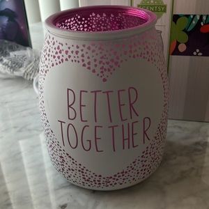 Scentsy Better Together warmer 20w